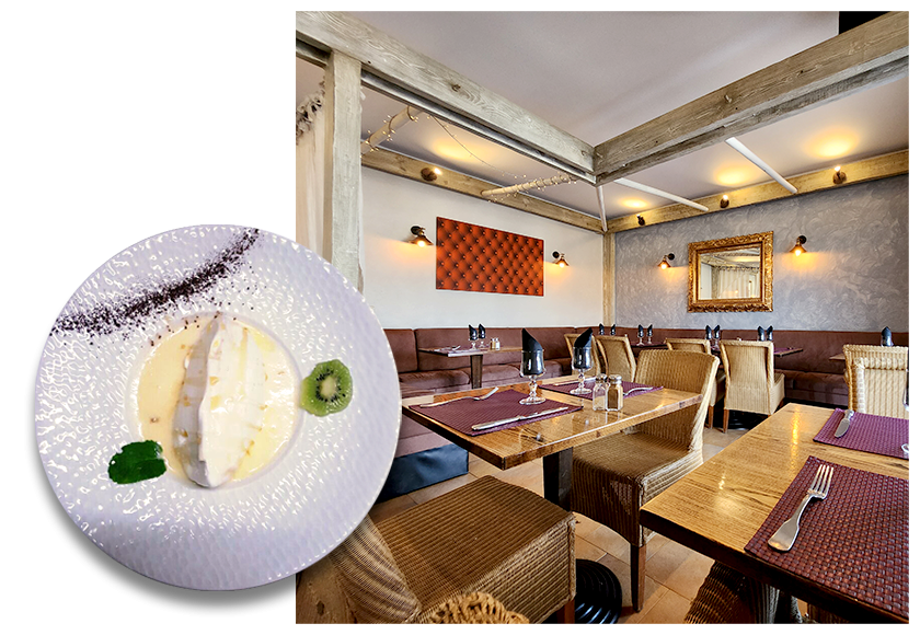 Cocodile - Restaurant Propriano - Bar Propriano