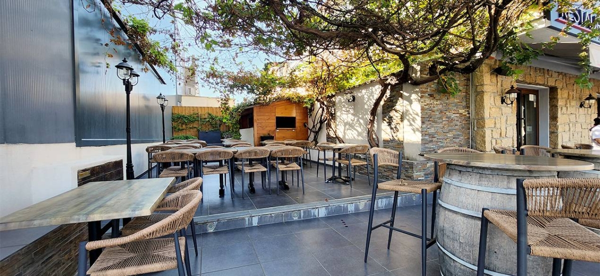 Le restaurant - Cocodile - Propriano - top resto PROPRIANO