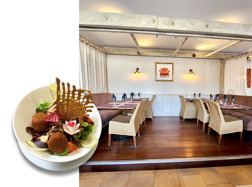 Le restaurant - Cocodile - Propriano - meilleur restaurant PROPRIANO