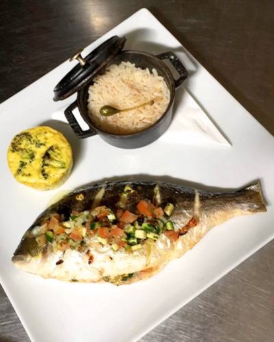 Cocodile - Restaurant Propriano - Restaurant poisson Propriano