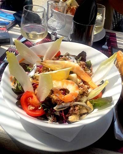 Cocodile - Restaurant Propriano - bien manger PROPRIANO