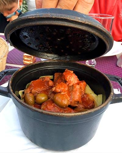 Cocodile - Restaurant Propriano - meilleur resto PROPRIANO